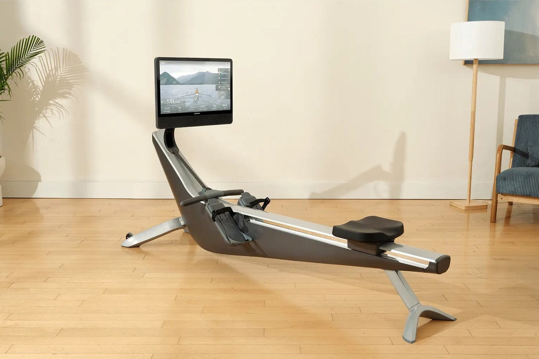 Arc Rower