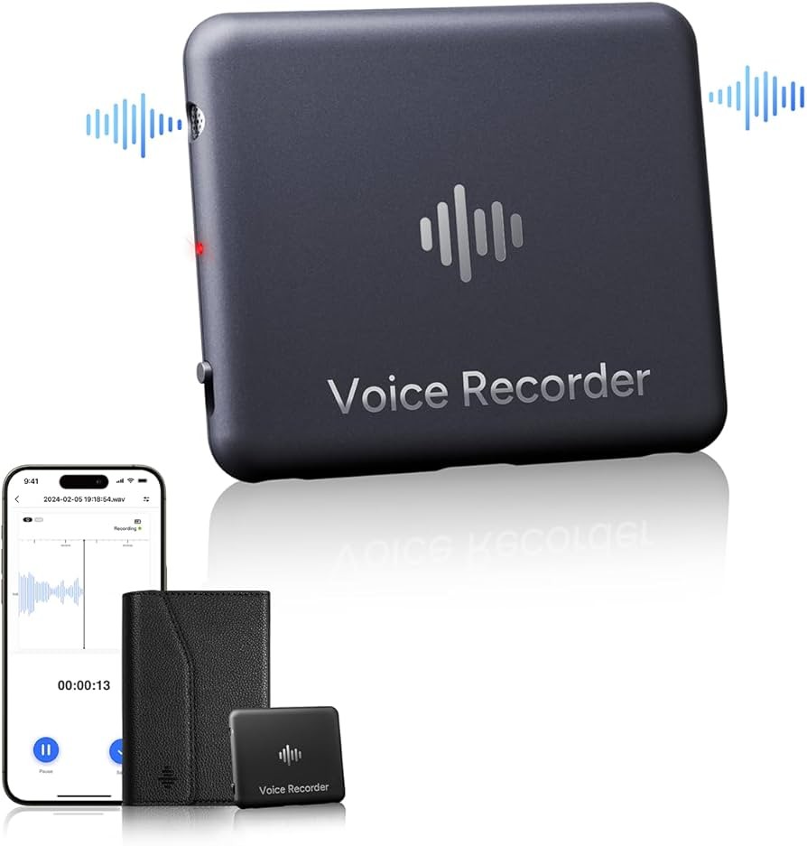 Mini AI Voice Recorder