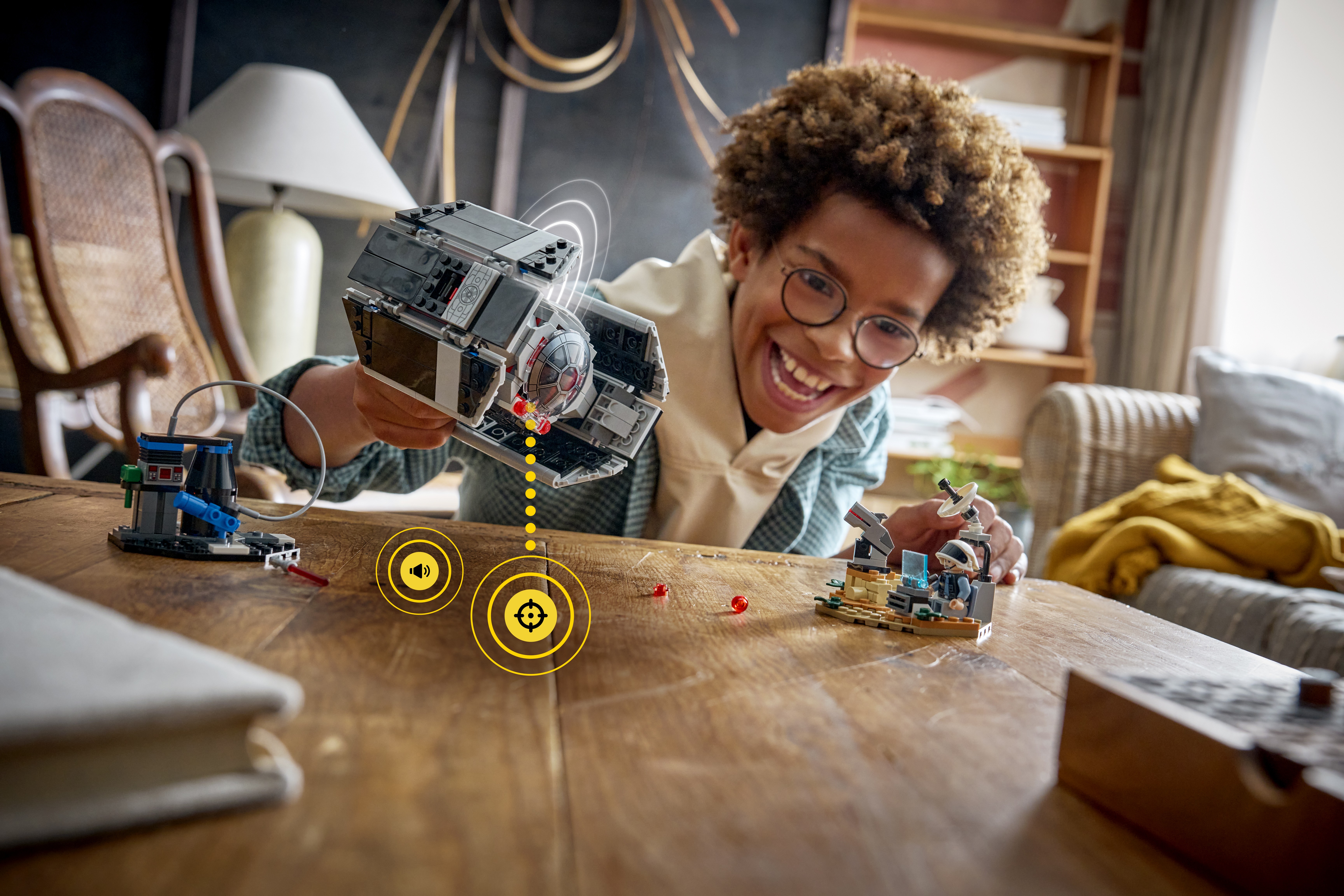 Smart Play System
