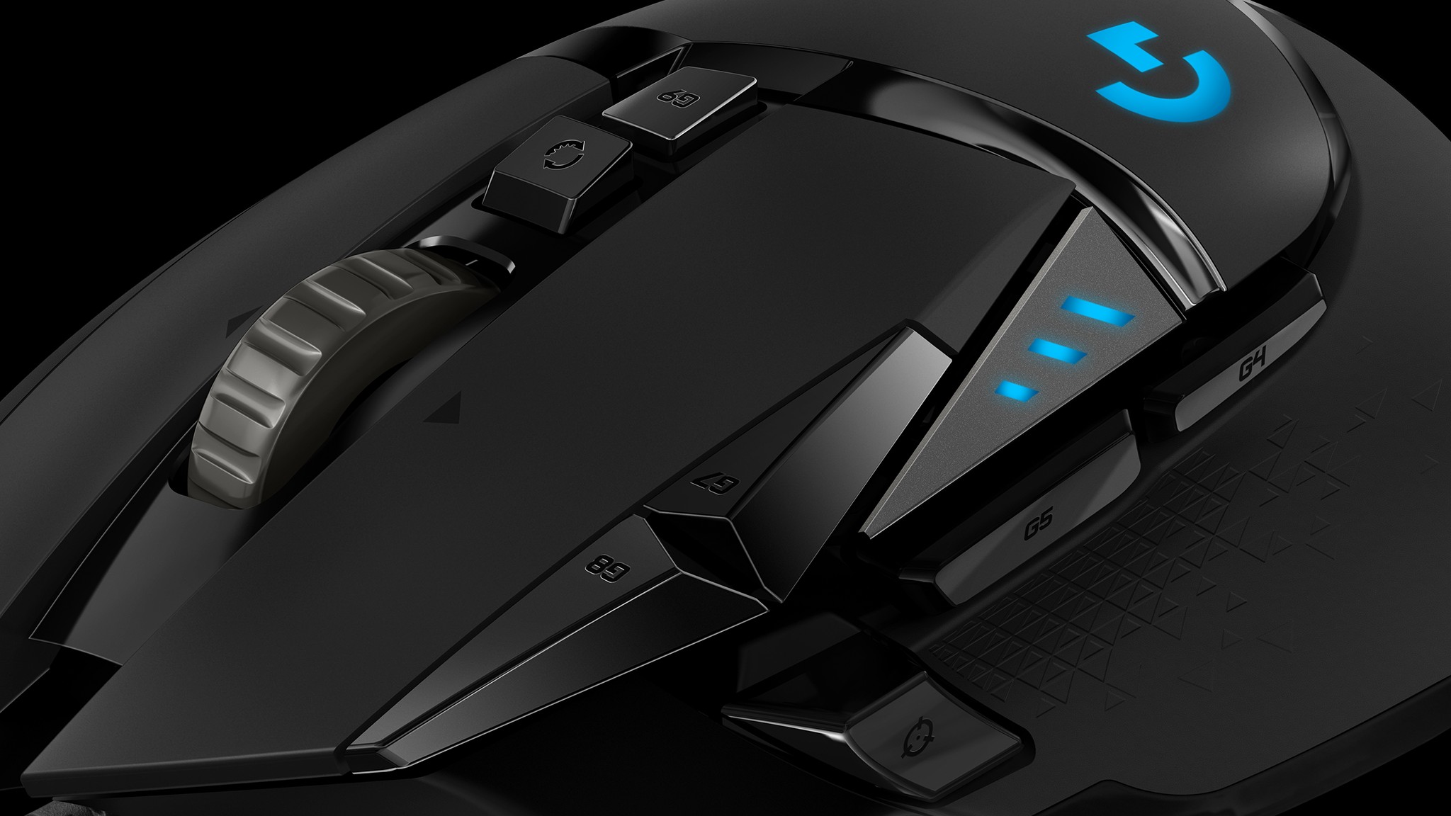 G502 HERO