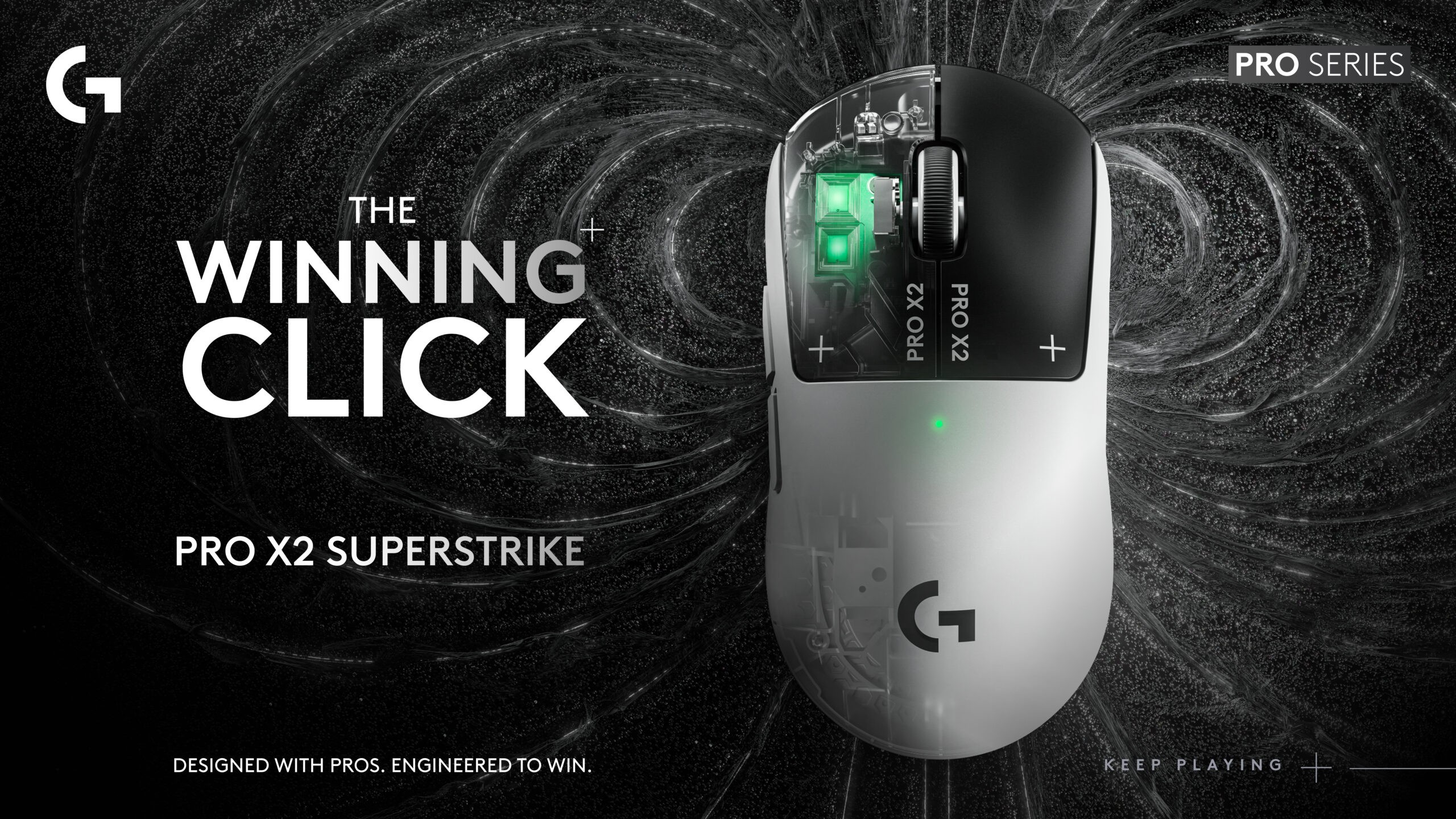 PRO X2 SUPERSTRIKE