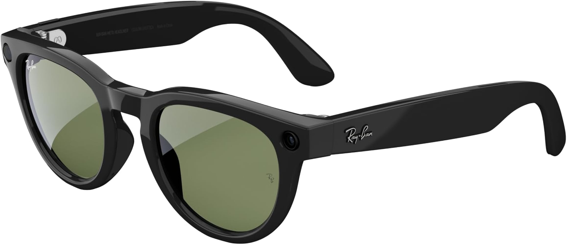 Ray-Ban Meta Smart Glasses