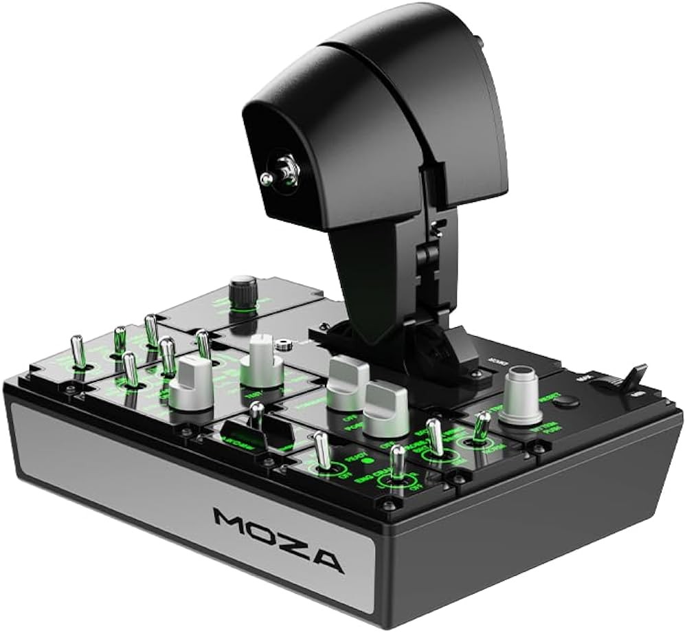 MH16 Flightstick