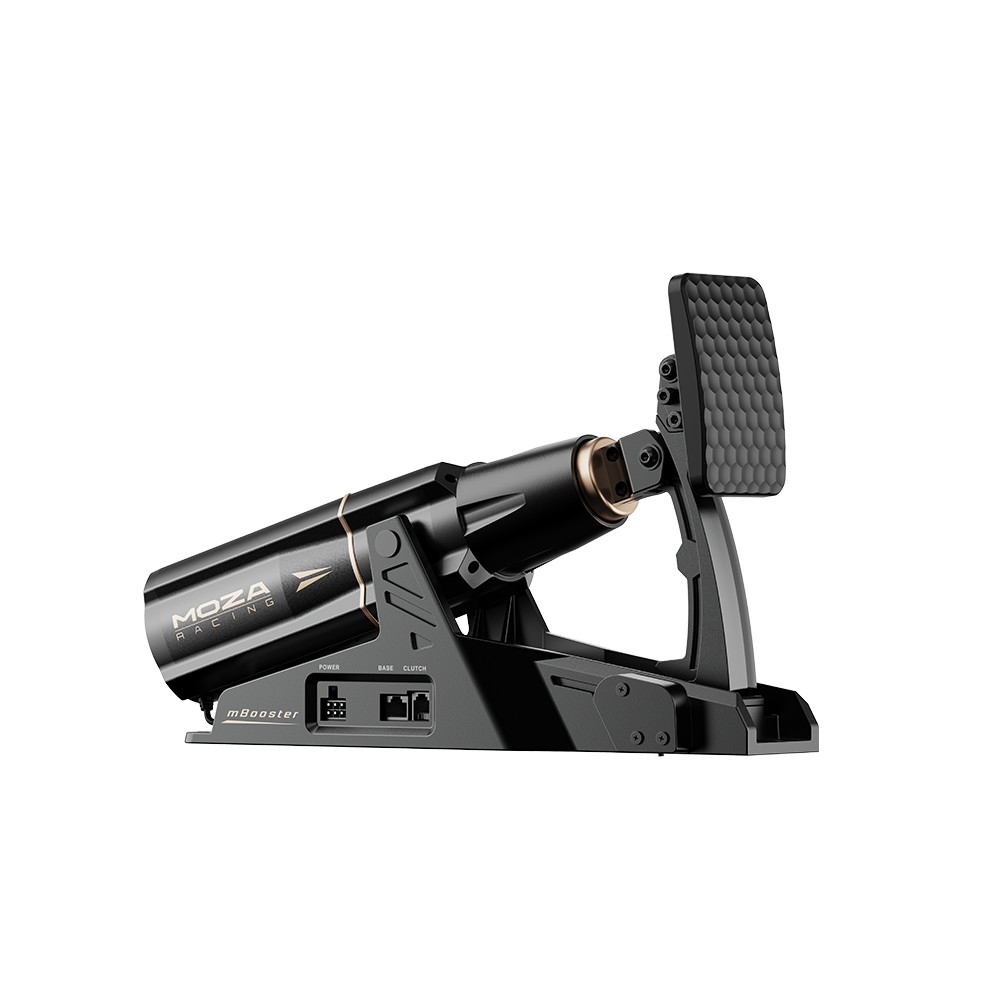 mBooster Active Pedal