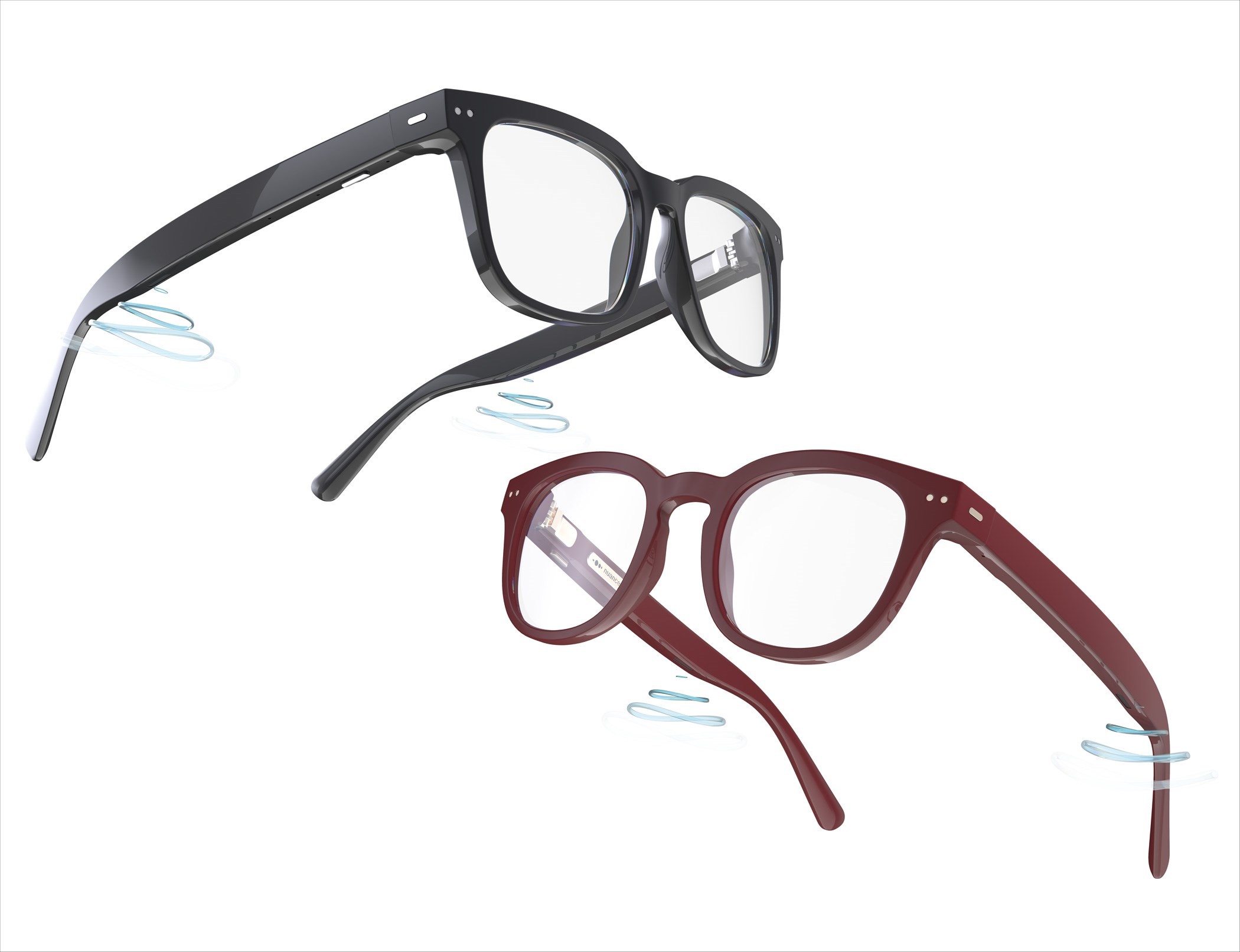 Hearing Glasses