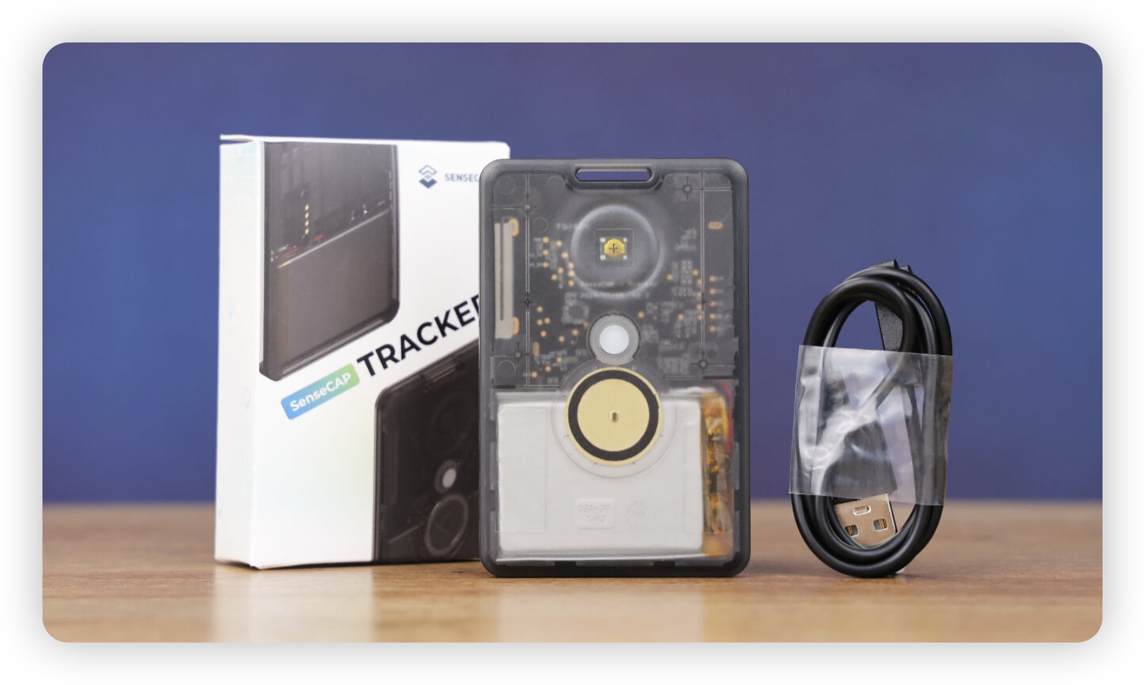 SenseCAP T1000-E