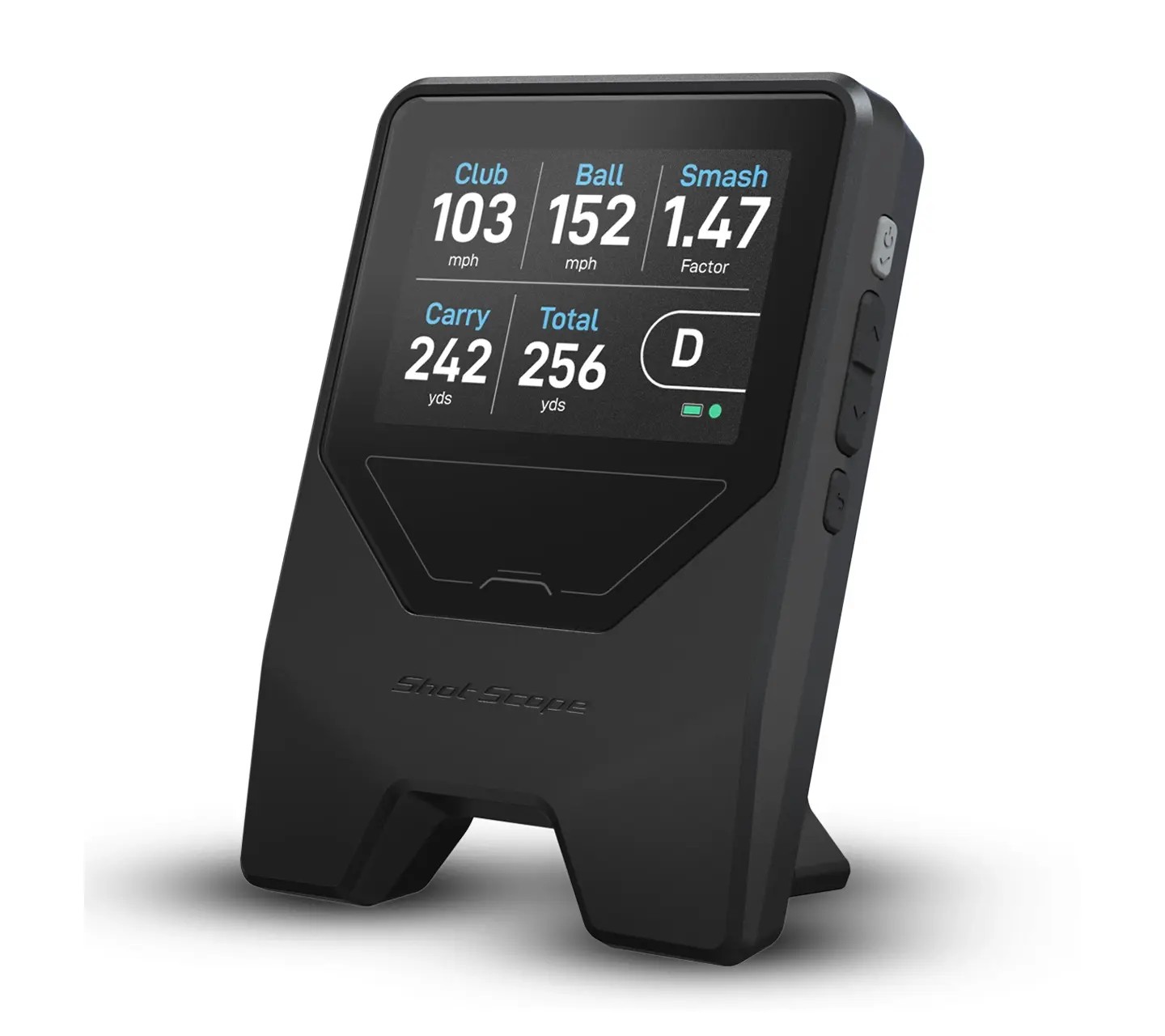 LM1 Launch Monitor