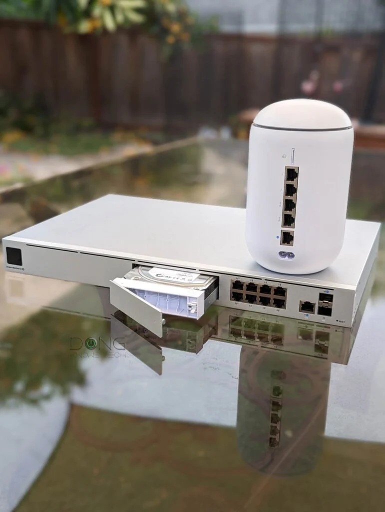 UniFi Dream Machine Special Edition