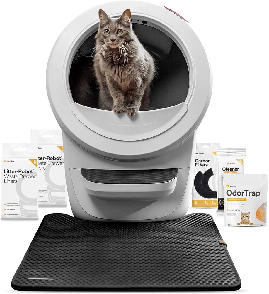Litter-Robot 4