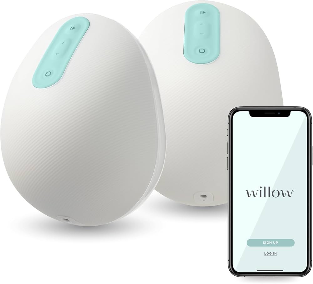 360 Wearable Breast Pump