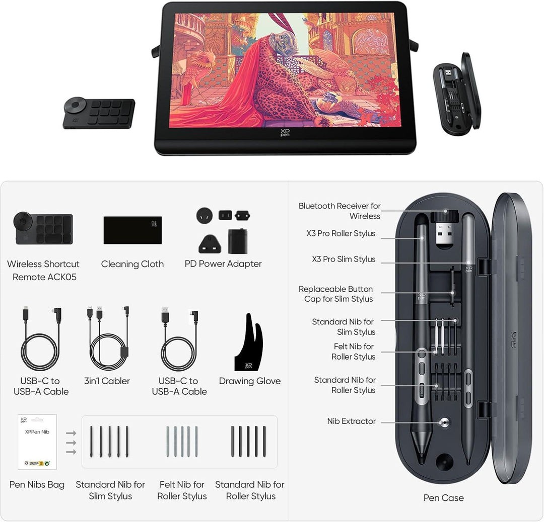 Artist Pro 19 Gen 2