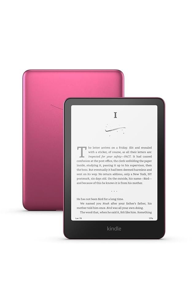 Kindle Paperwhite 12