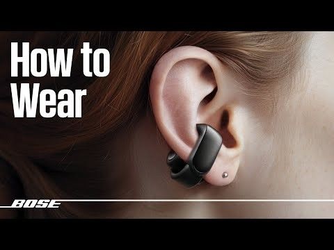 Ultra Open Earbuds