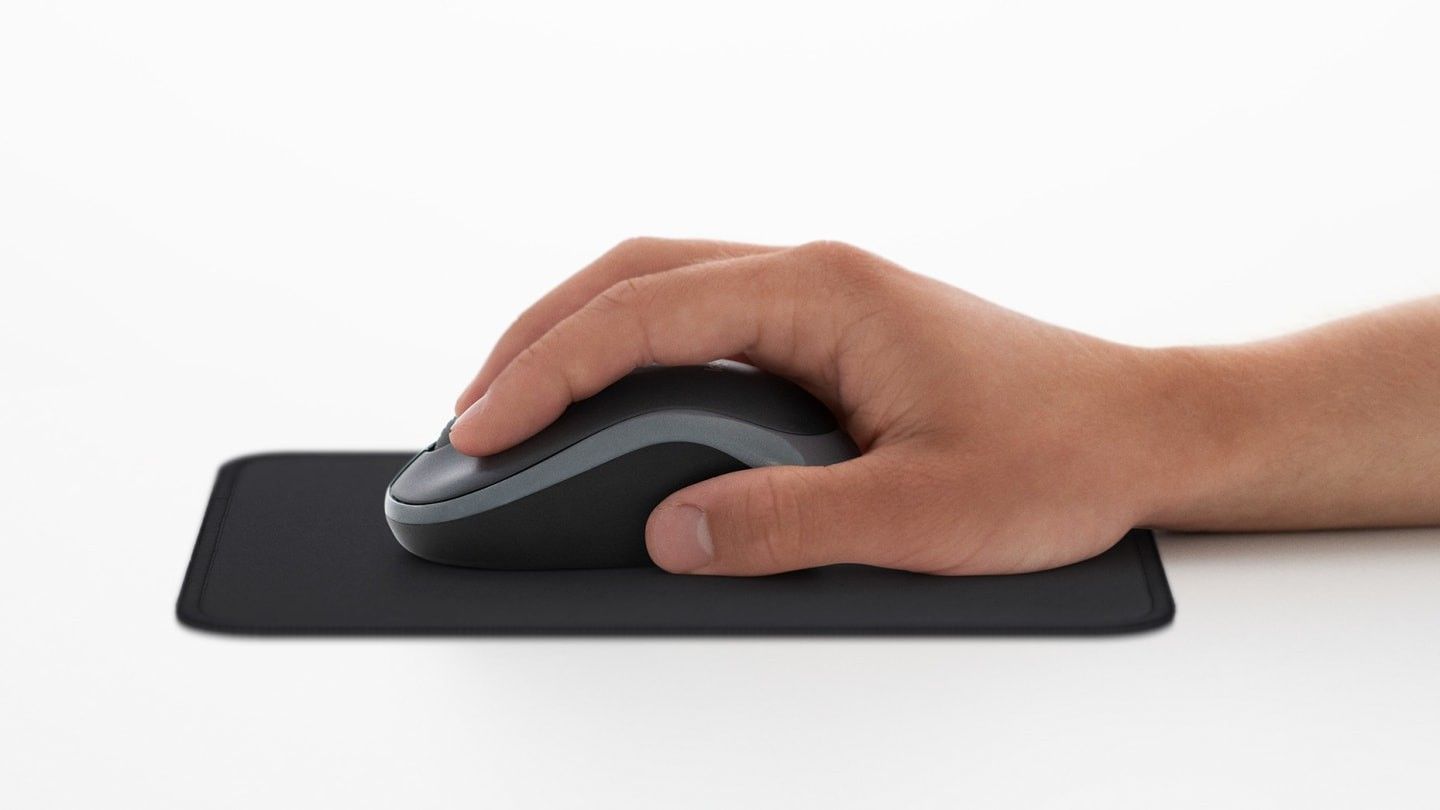 M185 Wireless Mouse