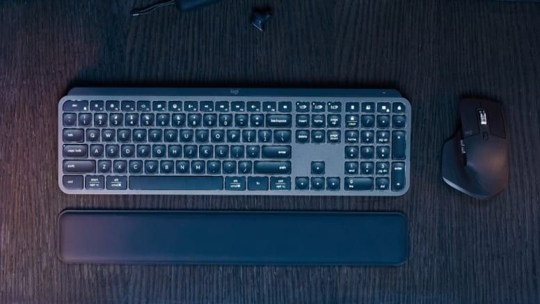 MX Keys S