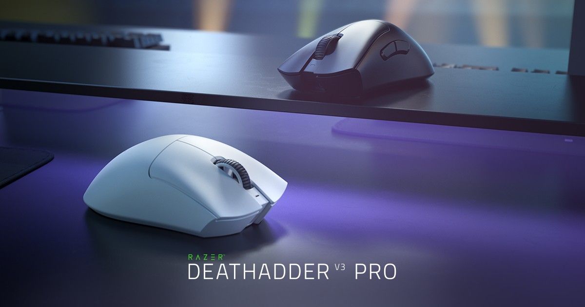 DeathAdder V3 Pro