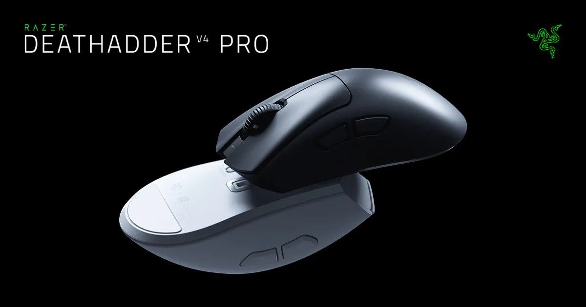 DeathAdder V4 Pro