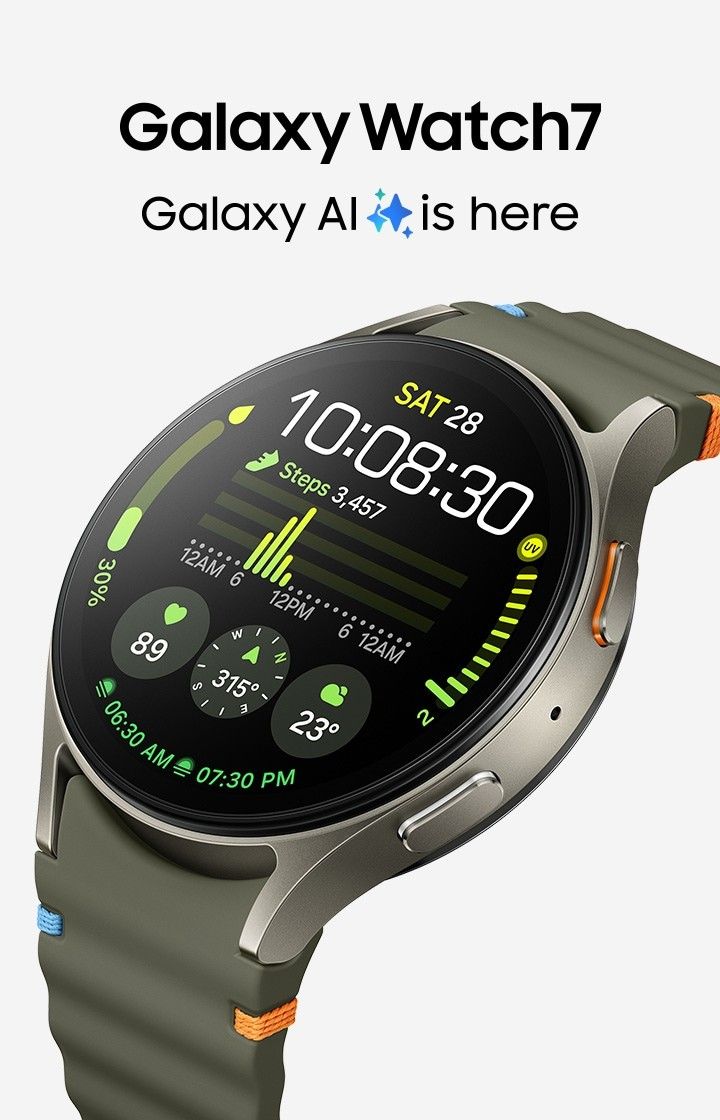 Galaxy Watch 7