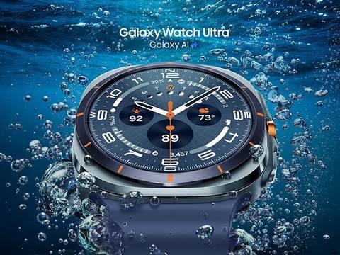 Galaxy Watch Ultra