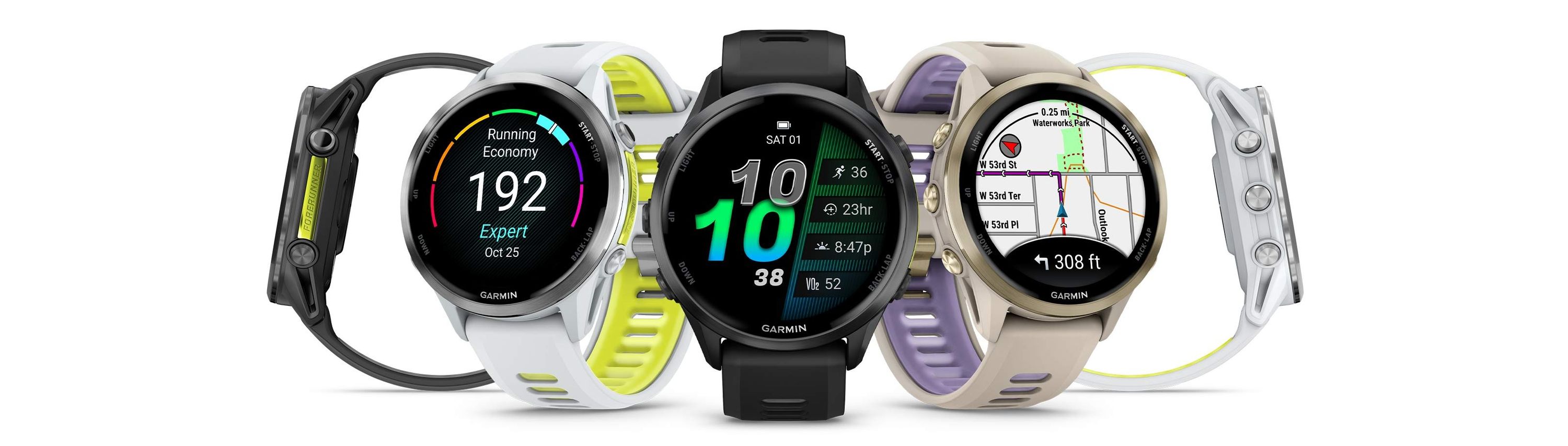 Forerunner 970
