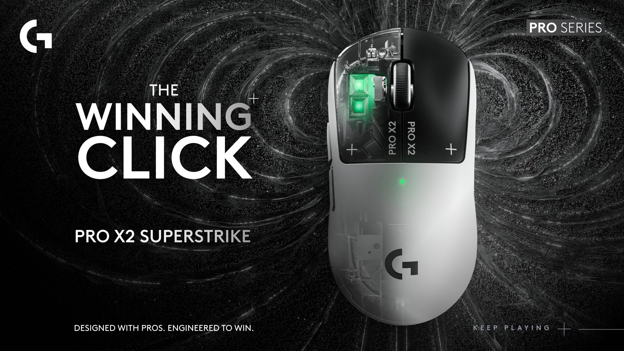 PRO X2 SUPERSTRIKE