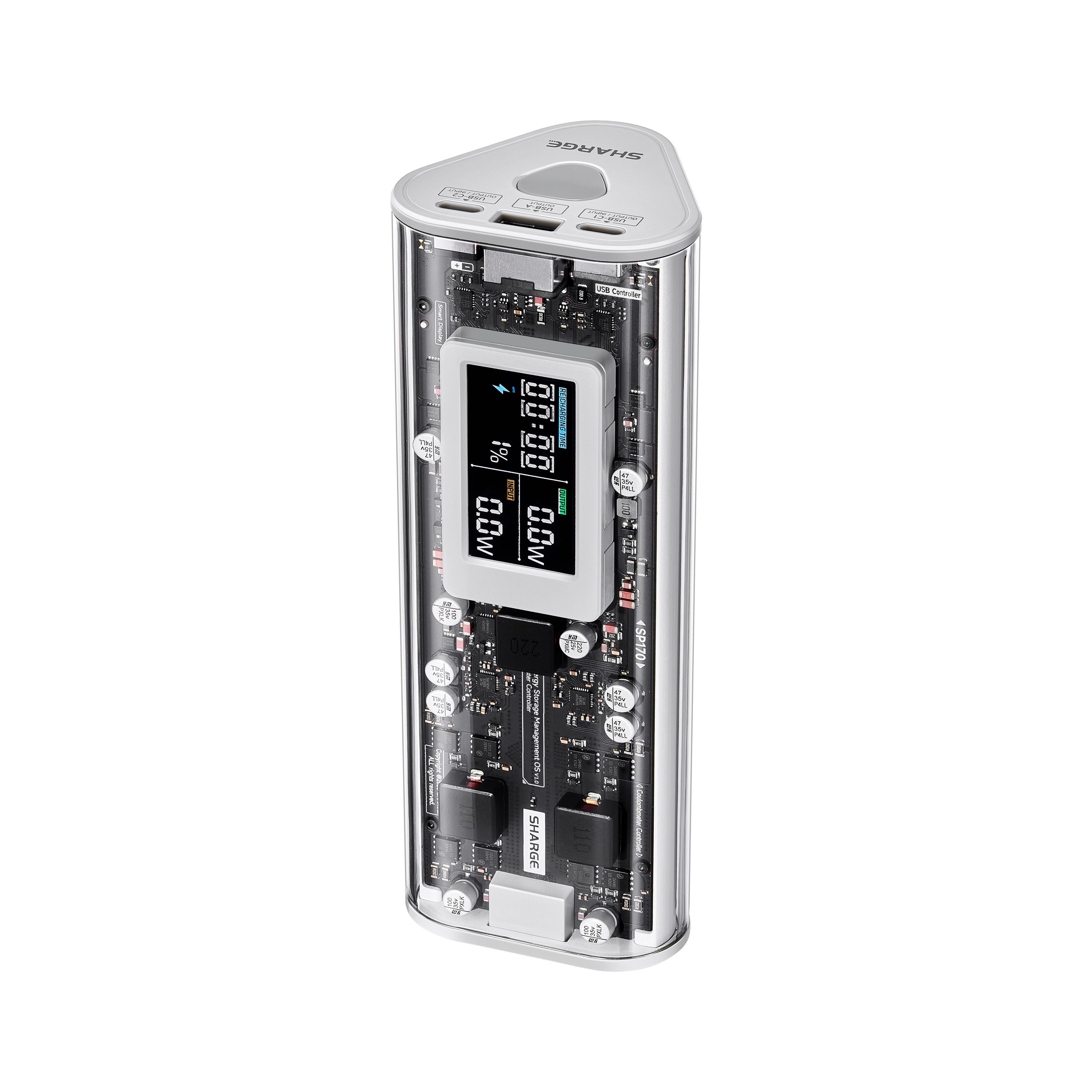 Shargeek 170
